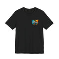 New Creature Butterfly Tee — Christian Faith Inspirational T‑Shirt