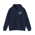 Copy of Hoodie — New Creature Colorburst Logo on Front