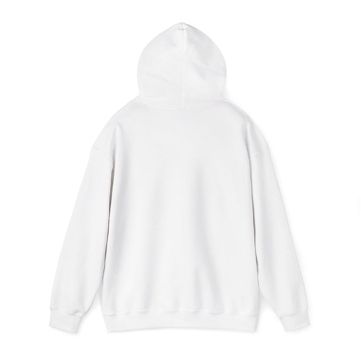 Copy of Hoodie — New Creature Colorburst Logo on Front