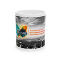 New Creature Church Logo Ceramic Mug – Inspirational Faith Coffee Cup (11oz, 15oz)